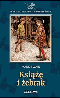Książę i żebrak - Mark Twain - ebook