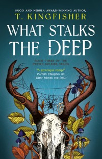 Sworn Soldier - What Stalks the Deep - Kingfisher T. - ebook