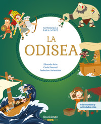 La Odisea - Eduardo Acín - ebook