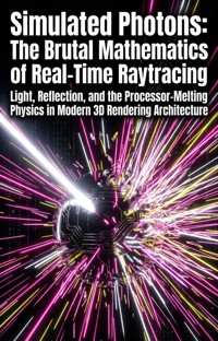 Simulated Photons: The Brutal Mathematics of Real-Time Raytracing - Jose Brown - ebook
