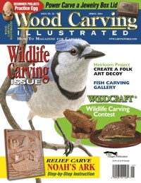 Woodcarving Illustrated Issue 26 Spring 2004 - Editors of Woodcarving Illustrated - ebook