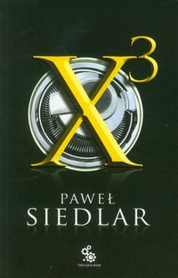 x3 - Siedlar Paweł - książka