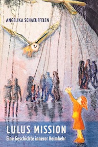 LULUS MISSION - Angelika Schaeuffelen - ebook