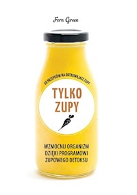 Tylko zupy - Green Fern - książka