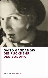 Die Rückkehr des Buddha - Gaito Gasdanow - ebook