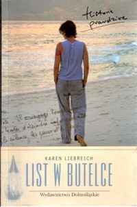 List w butelce. - Karen Liebreich - ebook