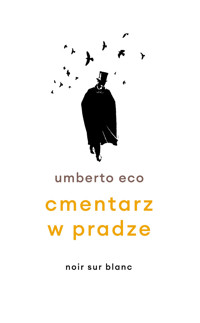 Cmentarz w Pradze - Umberto Eco - ebook + książka
