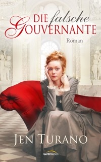 Die falsche Gouvernante - Jen Turano - ebook