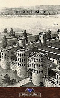 Die römischen Kastelle in Württemberg. - Erik Schreiber - ebook