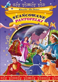 Stańcowane Pantofelki -  - książka