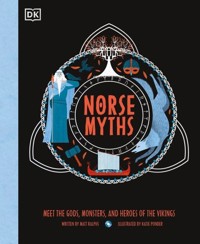 Norse Myths - Ralphs Matt - książka