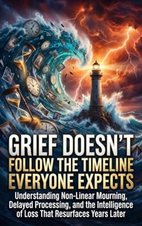 Grief Doesn't Follow the Timeline Everyone Expects - Sarah Whitfield - ebook