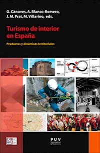 Turismo de interior en España - AAVV - ebook