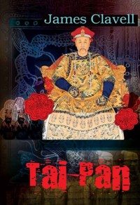 Tai-Pan - James Clavell - audiobook + książka