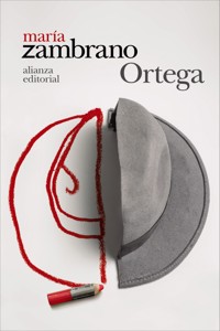 Ortega - María Zambrano - ebook