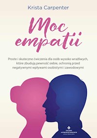 Moc empatii - Carpenter Krista - książka