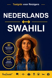 The Language Guide for Travelers - Dutch to Swahili - YouGuide - ebook