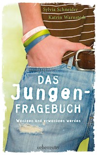 Das Jungen-Fragebuch - Sylvia Schneider - ebook