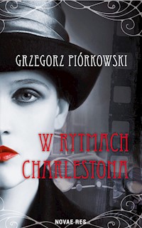 W rytmach charlestona - Grzegorz Piórkowski - audiobook + książka