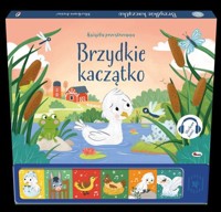 Słucham baśni BRZYDKIE KACZĄTKO -  - książka