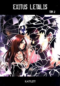 Exitus Letalis Tom 2 - Kattlett - książka