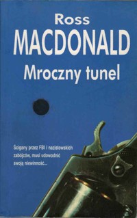 Mroczny tunel. - Macdonald	 Ross - ebook