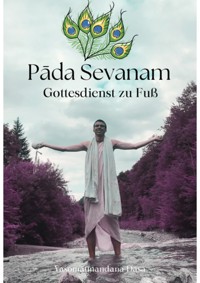 Pāda Sevanam - Jan Wolter - ebook