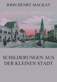 Schilderungen aus der kleinen Stadt - John Henry Mackay - ebook