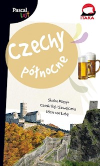 Czechy Północne Pascal Lajt -  - książka