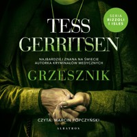 Grzesznik - Tess Gerritsen - ebook + audiobook + książka
