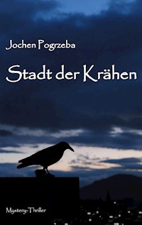 Stadt der Krähen - Jochen Pogrzeba - ebook