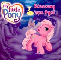My little Pony. Straszny sen Pysi - Jodi Huelin - ebook