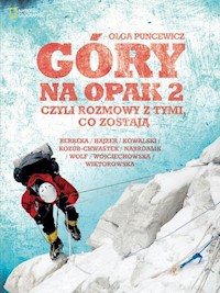 Góry na opak 2 - Puncewicz Olga - książka