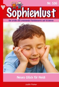 Neues Glück für Heidi - Judith Parker - ebook