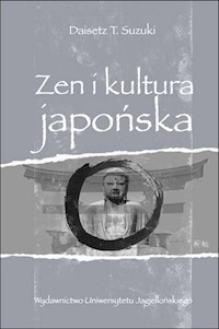 Zen i kultura japońska - Suzuki Daisetz Teitaro - książka