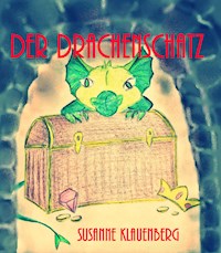 Der Drachenschatz - Susanne Klauenberg - ebook