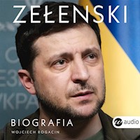 Zełenski. Biografia - Rogacin Wojciech - ebook + audiobook