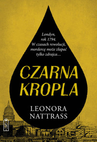 Czarna Kropla - Nattrass Leonora - ebook + audiobook + książka