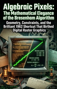 Algebraic Pixels: The Mathematical Elegance of the Bresenham Algorithm - Robert Church - ebook
