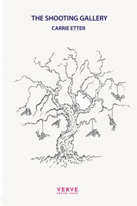 The Shooting Gallery - Carrie Etter - ebook