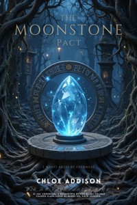 The Moonstone Pact - Chole Addison - ebook