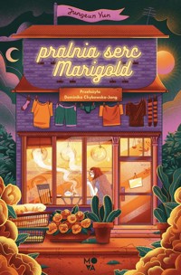 Pralnia serc Marigold - Yun Jungeun - ebook + audiobook + książka