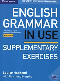 English Grammar in Use Supplementary Exercises Book with Answers - Hashemi Louise, Murphy Raymond - książka