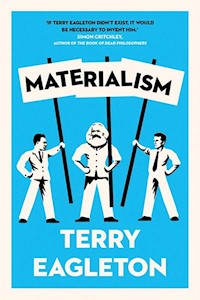 Materialism - Eagleton Terry - książka