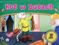 Kot w butach -  - książka