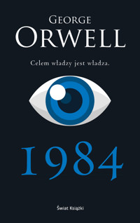 1984 - George Orwell - ebook + audiobook + książka