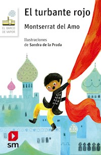 El turbante rojo - Montserrat del Amo - ebook