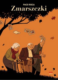 Zmarszczki - Roca Paco - książka