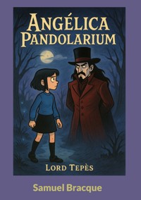 Angélica Pandolarium - Samuel Bracque - ebook