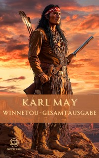 Karl May: Winnetou-Gesamtausabe - Karl May - ebook